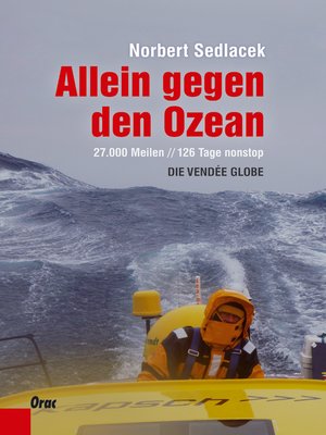 cover image of Allein gegen den Ozean